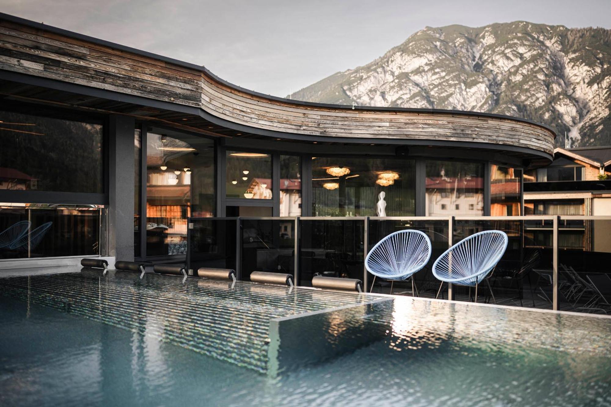 Wagnerhof Apartments Pertisau Exterior photo