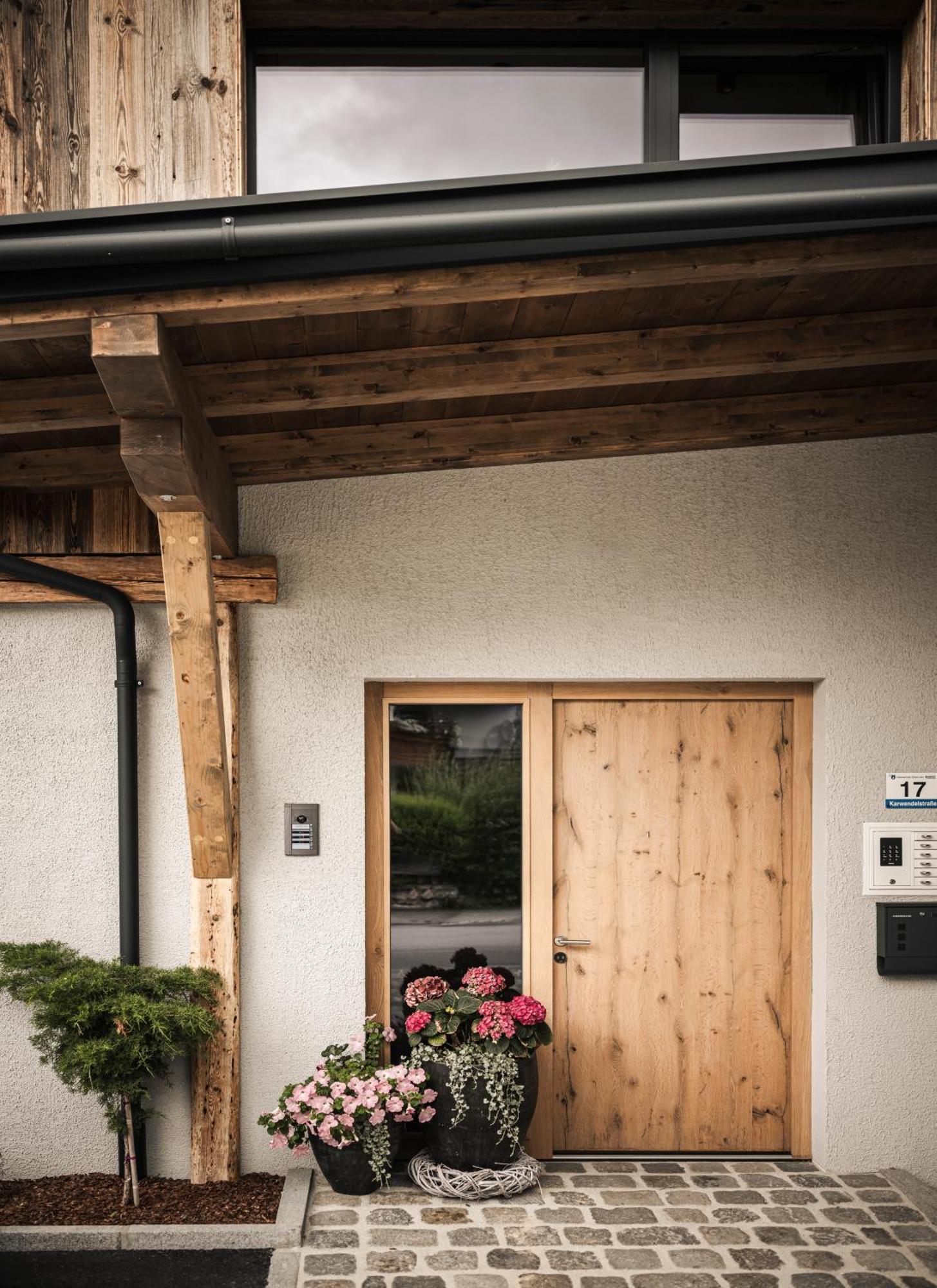 Wagnerhof Apartments Pertisau Exterior photo