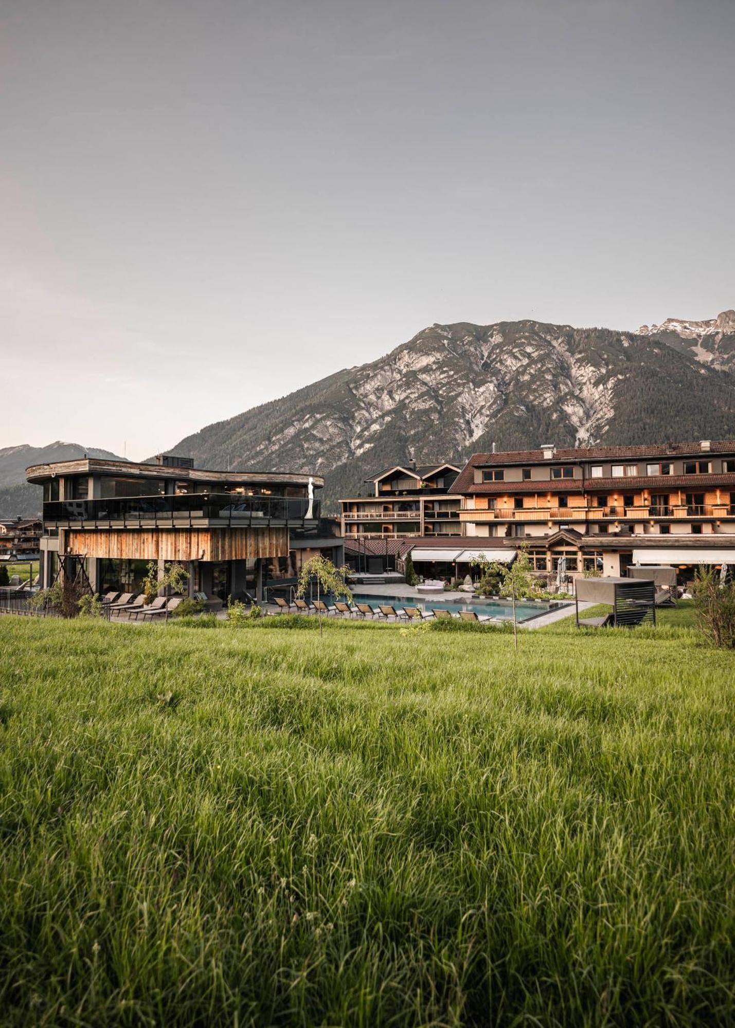 Wagnerhof Apartments Pertisau Exterior photo
